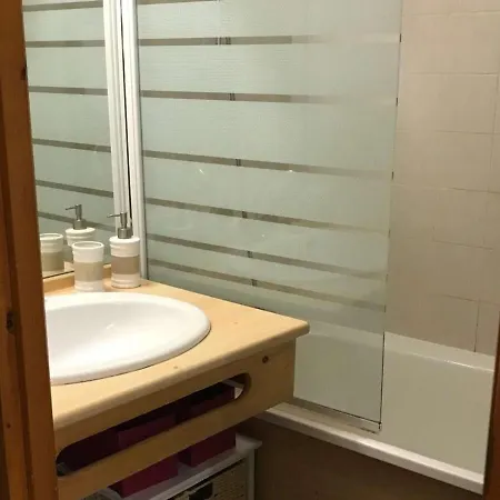 Cosy 27m² 4p Avec Piscine Et Parking A Areches-beaufort - Fr-1-342-144 Apartment