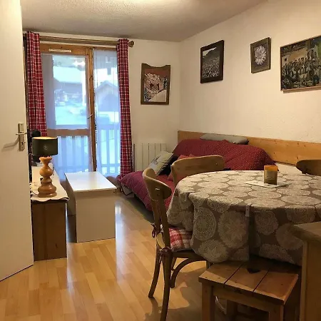 Cosy 27m² 4p Avec Piscine Et Parking A Areches-beaufort - Fr-1-342-144 Beaufort (Savoie)