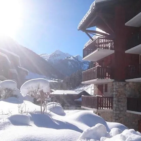 Cosy 27m² 4p Avec Piscine Et Parking A Areches-beaufort - Fr-1-342-144 Beaufort (Savoie)