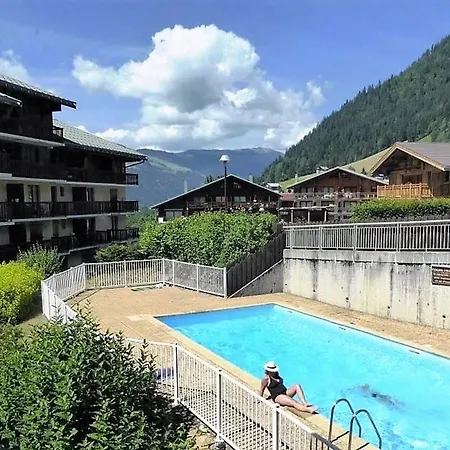 Cosy 27m² 4p Avec Piscine Et Parking A Areches-beaufort - Fr-1-342-144 * Beaufort (Savoie)